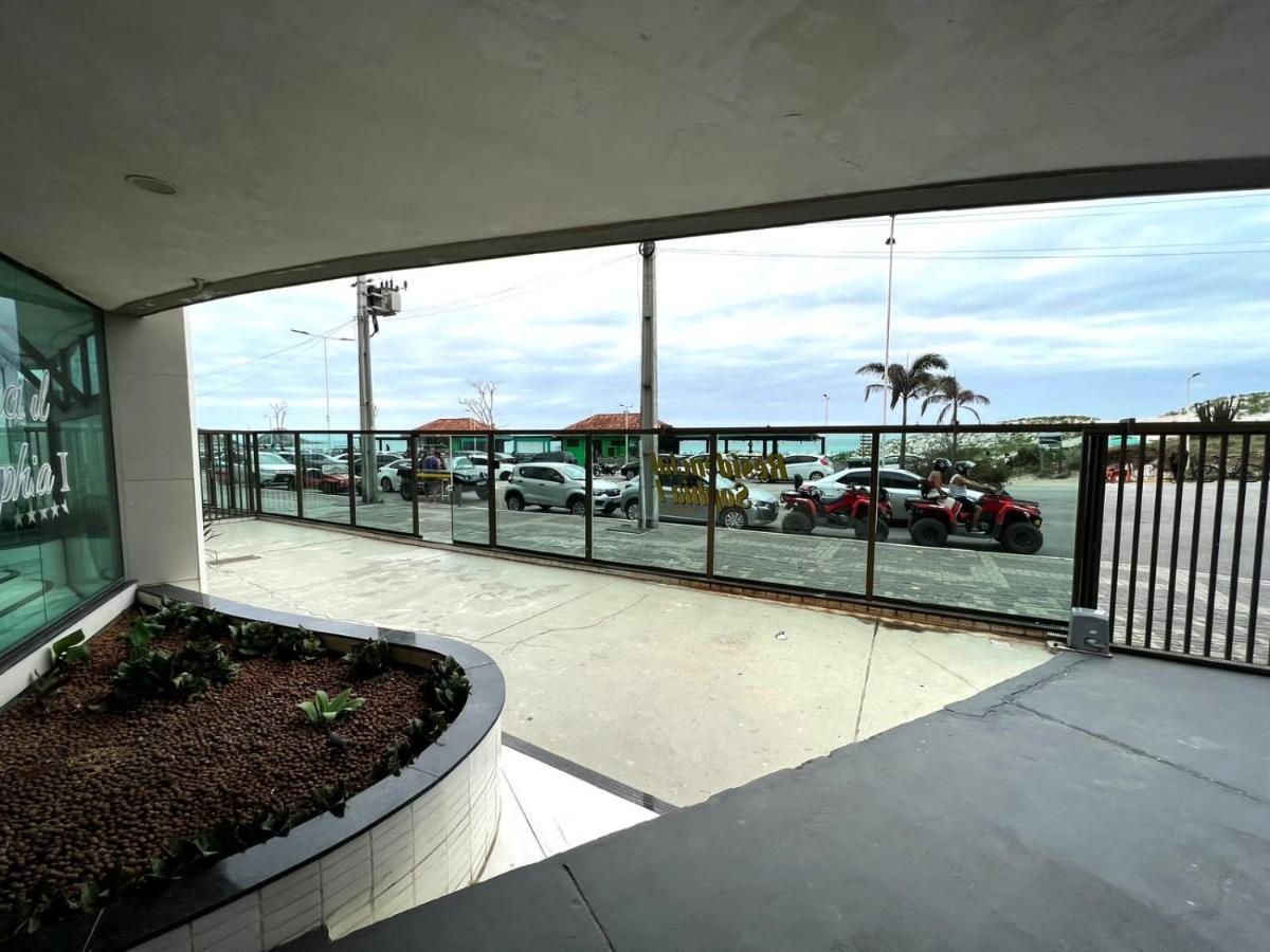 Apartamento Vista Mar Ate 7 Pessoas Араял до Кабо Екстериор снимка