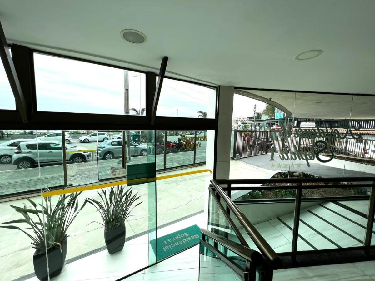 Apartamento Vista Mar Ate 7 Pessoas Араял до Кабо Екстериор снимка