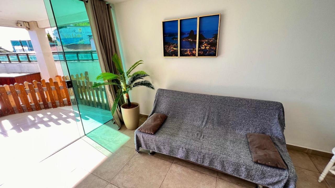 Apartamento Vista Mar Ate 7 Pessoas Араял до Кабо Екстериор снимка