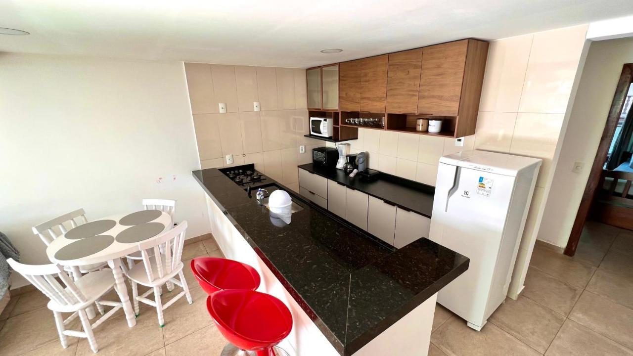 Apartamento Vista Mar Ate 7 Pessoas Араял до Кабо Екстериор снимка