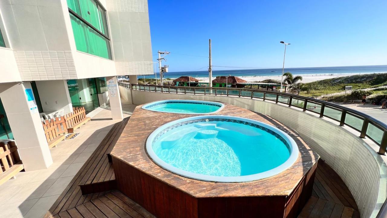 Apartamento Vista Mar Ate 7 Pessoas Араял до Кабо Екстериор снимка