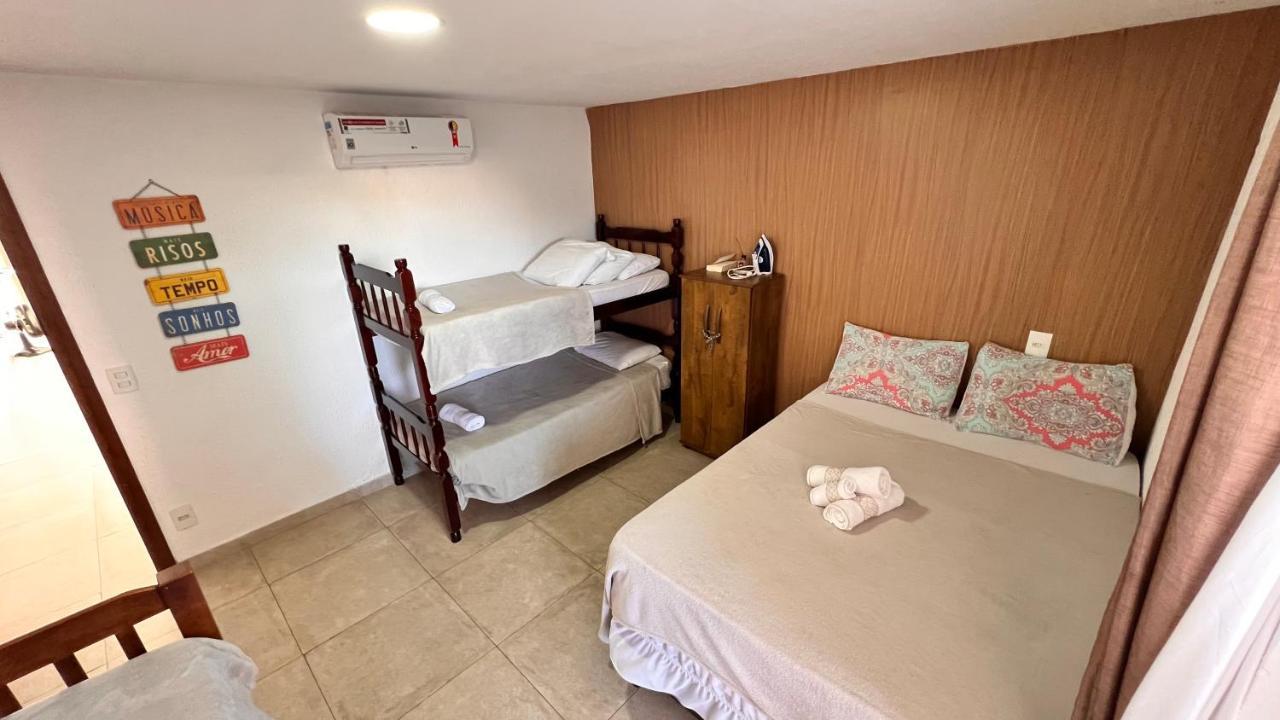 Apartamento Vista Mar Ate 7 Pessoas Араял до Кабо Екстериор снимка